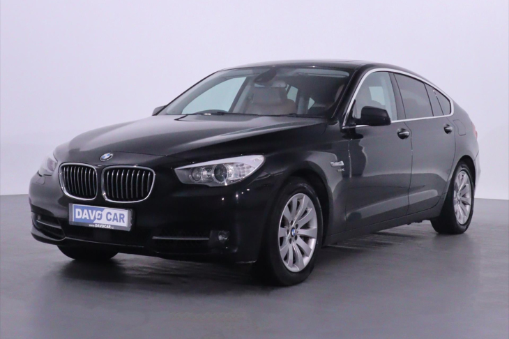 BMW Řada 5 4,4 550i xDrive 300kW GT Navi