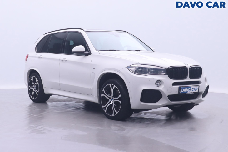 BMW X5 3,0 30d xDrive M-Paket CZ