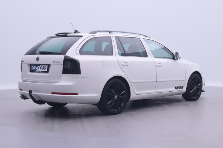 Škoda Octavia 2,0 TDI RS Navi Xenon