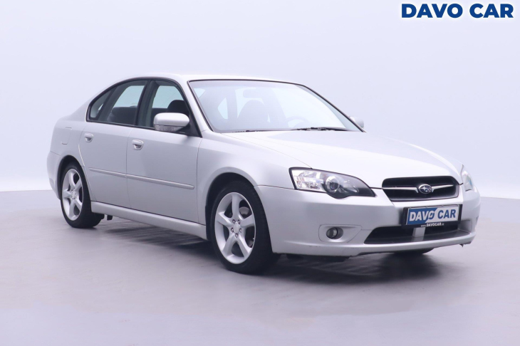 Subaru Legacy 2,0 R 121kW AWD Serv.Kniha