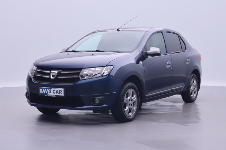 Dacia Logan 0,9 TCe 66kW Arctica Navi CZ