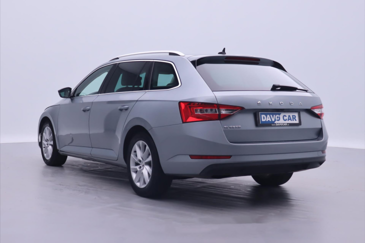 Škoda Superb 2,0 TDI 110kW DSG Style CZ