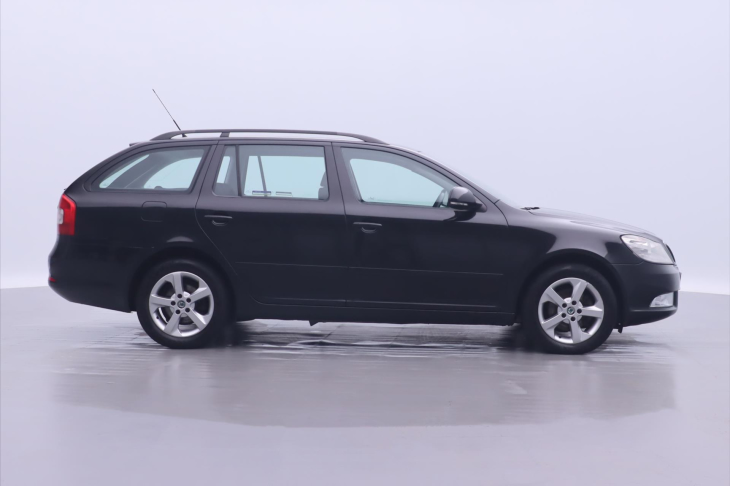 Škoda Octavia 2,0 TDI 103kW CZ Elegance