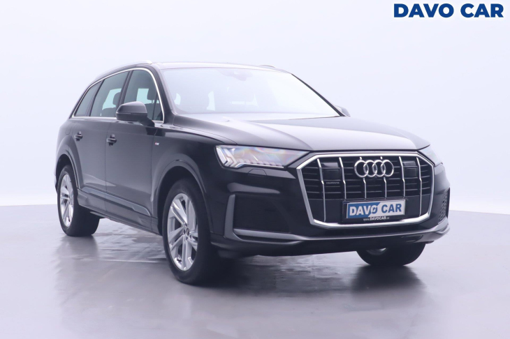 Audi Q7 3,0 50TDI Quattro Tiptronic S line