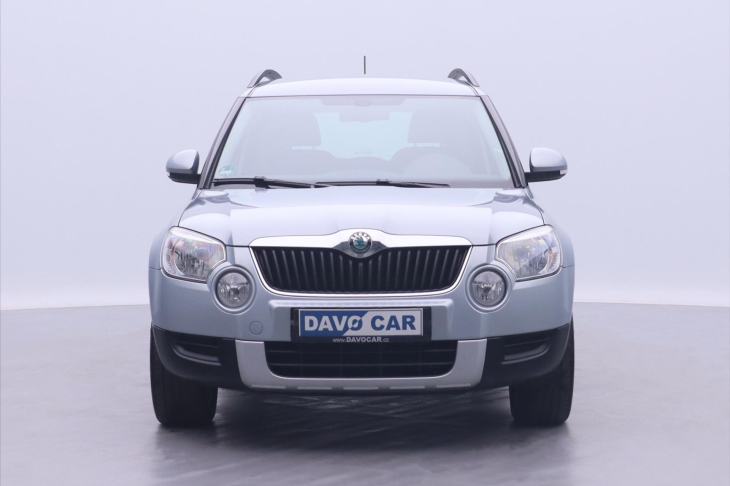 Škoda Yeti 2,0 TDI 81kw 4x4 Ambition Plus Edition