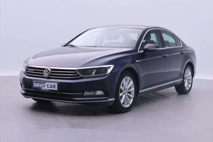 Volkswagen Passat 2,0 TDI 140kW 4MOT DSG CZ DPH