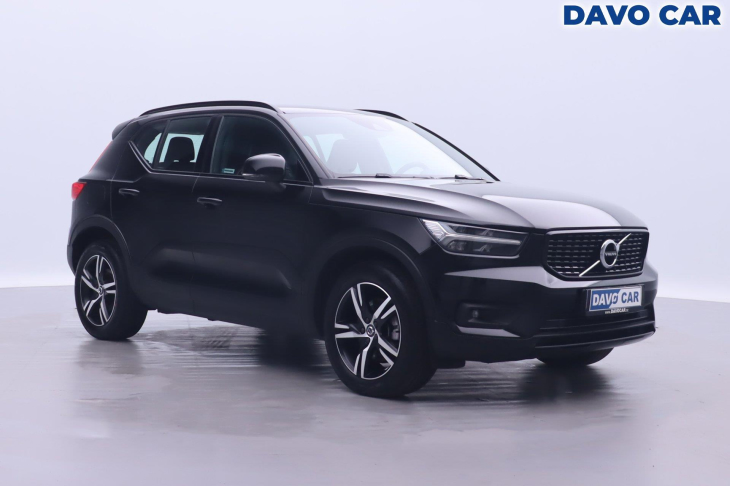 Volvo XC40 2,0 B4 AWD R-Design CZ DPH