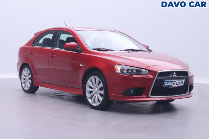 Mitsubishi Lancer 1,8 MIVEC Sportback