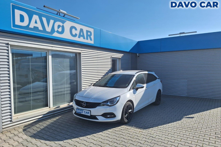 Opel Astra 1,5 CDTi 90kW Elegance ST S/S AT9