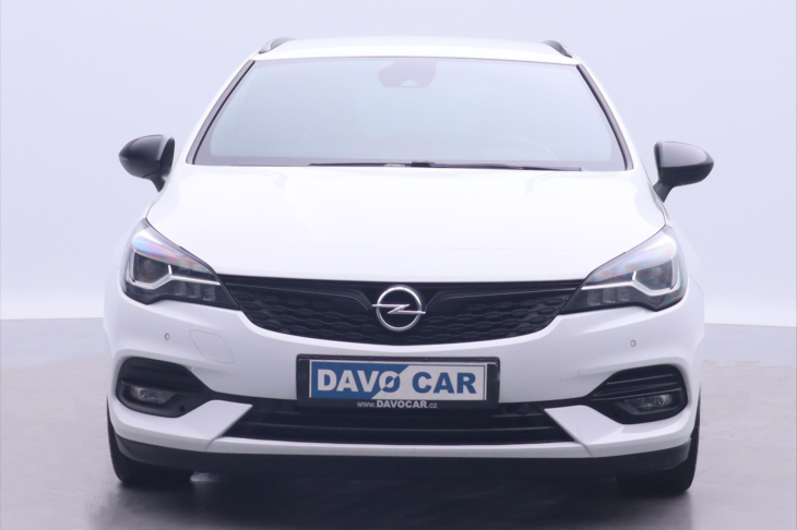 Opel Astra 1,5 CDTi 90kW Aut. CZ Elegance