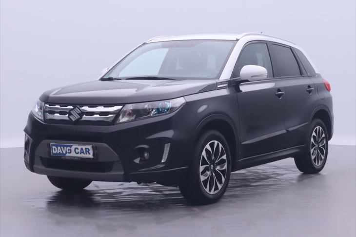 Suzuki Vitara 1,6 VVTi 88kW 4x4 CZ Navi