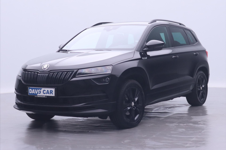 Škoda Karoq 2,0 TDI 140kw Sportline  DSG