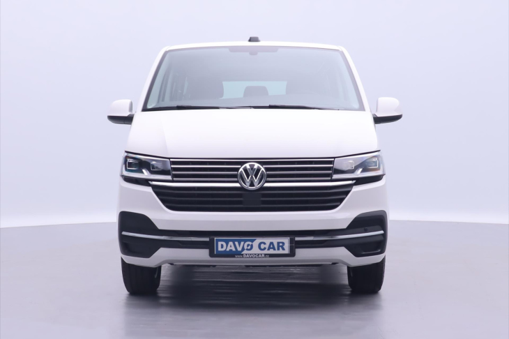 Volkswagen Transporter 2,0 TDI DSG Bulli 5-Míst CZ DPH