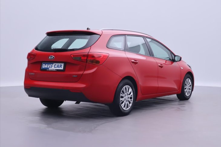 Kia Ceed 1,6 CRDi 100kW CZ 1.Maj Serv.k.