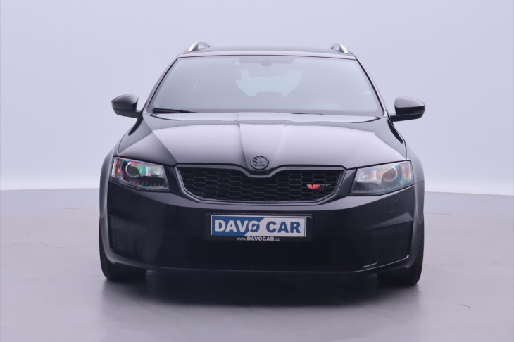 Škoda Octavia 2,0 TSI 162kW RS DSG Xenon Navi