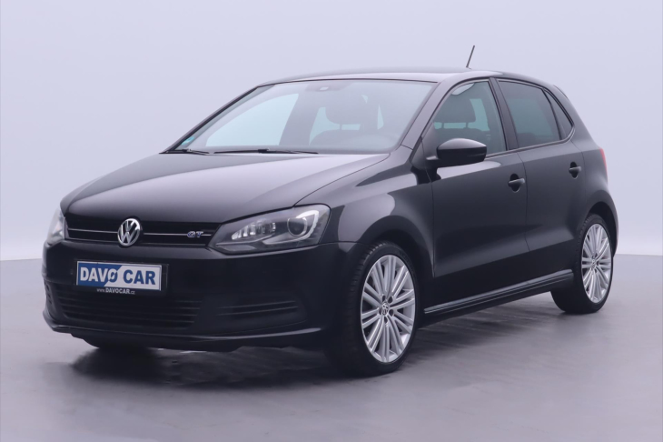 Volkswagen Polo 1,4 TSI 103kW Aut.klima GT