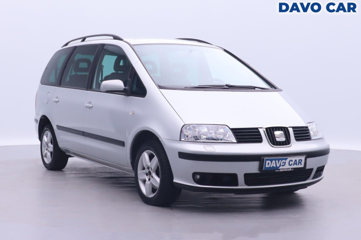 Seat Alhambra 1,9 TDI 96kW Stylance Aut.Klima