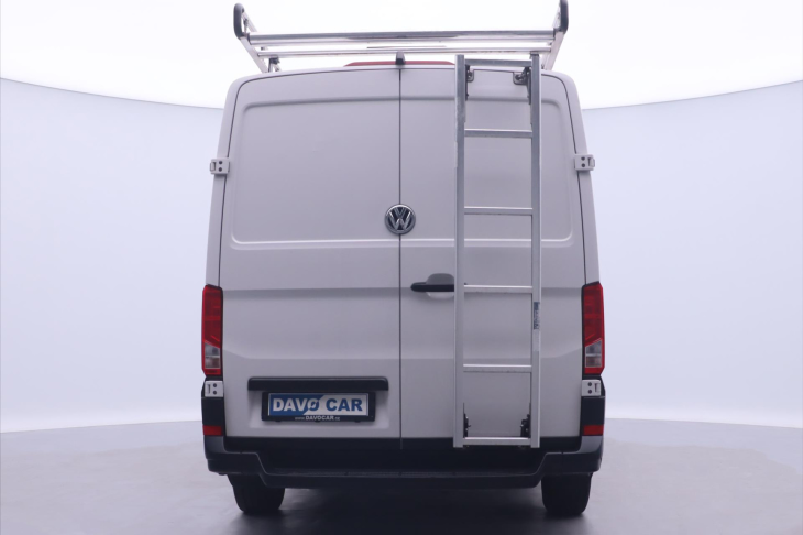 Volkswagen Crafter 2,0 TDI 4Motion 6-Míst DPH