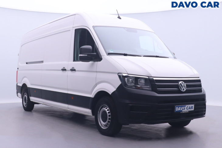 Volkswagen Crafter 2,0 TDI 130kW L3H2 DPH