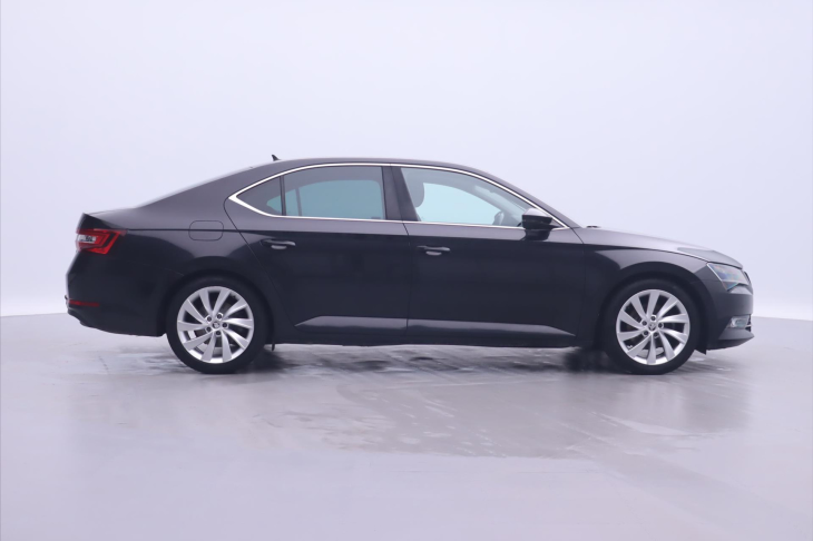 Škoda Superb 1,4 TSI 110kW Style CZ