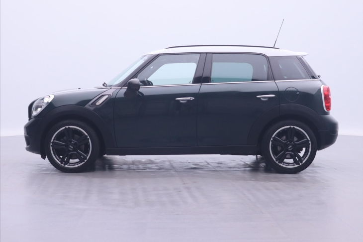 Mini Countryman 2,0 SD ALL4 Aut. Kůže Panorama