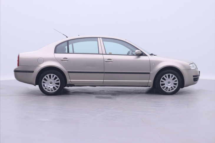 Škoda Superb 1,9 TDI PD Classic 96 kW