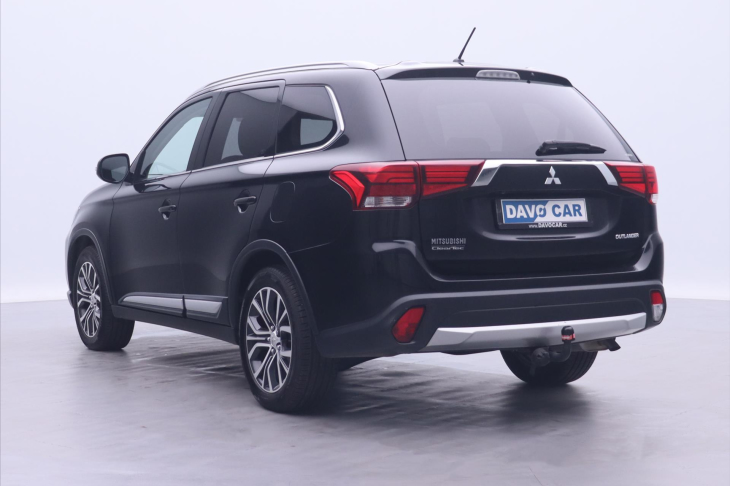 Mitsubishi Outlander 2,0 INTENSE+  MIVEC 4WD CVT