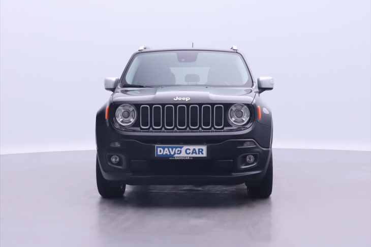 Jeep Renegade 2,0 MJT Aut. Limited 4WD CZ