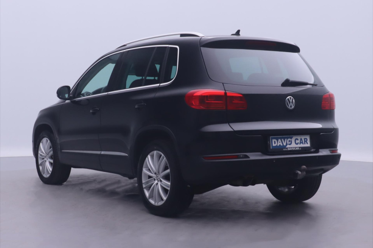 Volkswagen Tiguan 2,0 TDI 103kW 4Motion Xenon