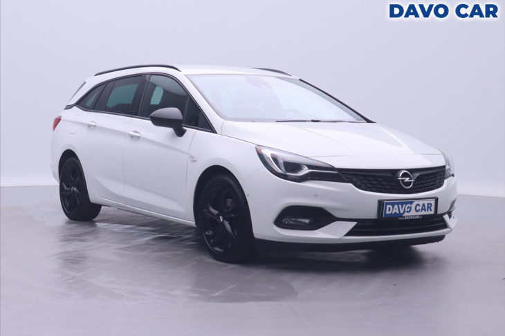 Opel Astra 1,5 CDTi 90kW Aut. Elegance CZ