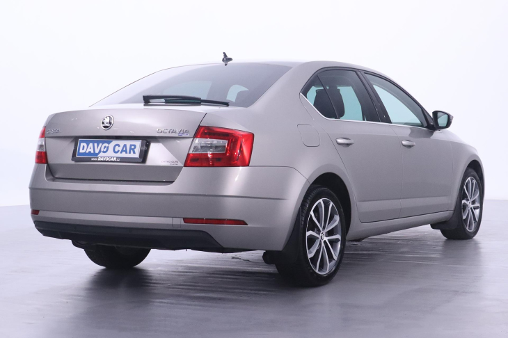 Škoda Octavia 2,0 TDI 110kW DSG Navi