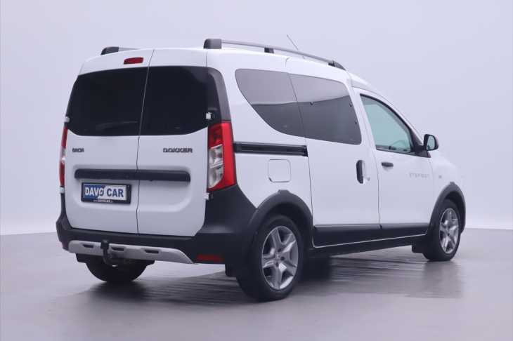 Dacia Dokker 1,5 dCi 66kW CZ DPH Stepway