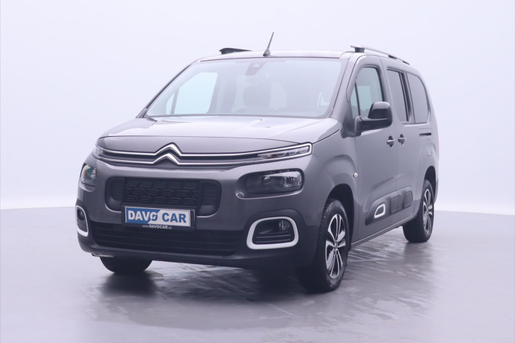 Citroën Berlingo 1,5 BlueHDi 130 S&S M PROFI+ Feel Pack