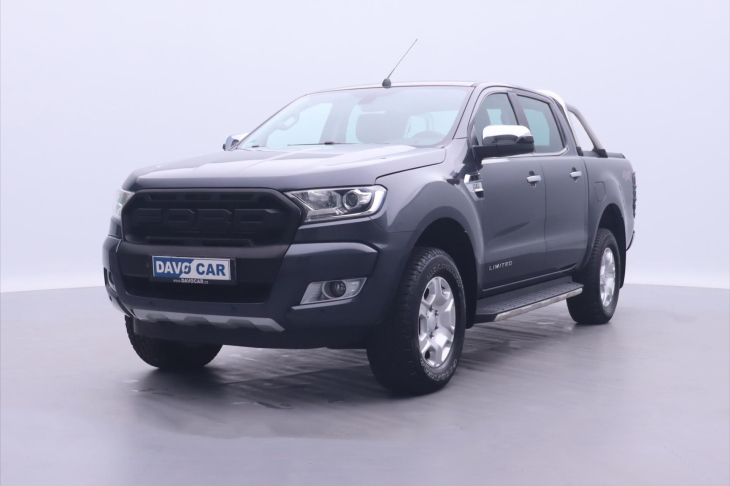 Ford Ranger 3,2 TDCi 147kW Limited 4x4 DPH