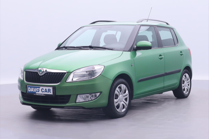 Škoda Fabia 1,4 i 63kW CZ 1.Maj Ambiente