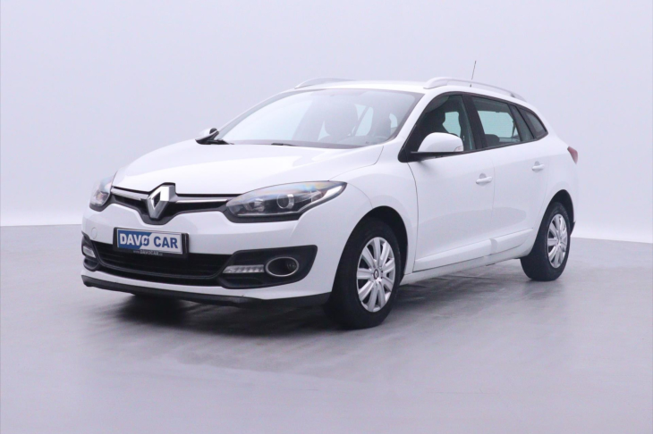 Renault Mégane 1,5 dCi CZ Klima 2.Maj