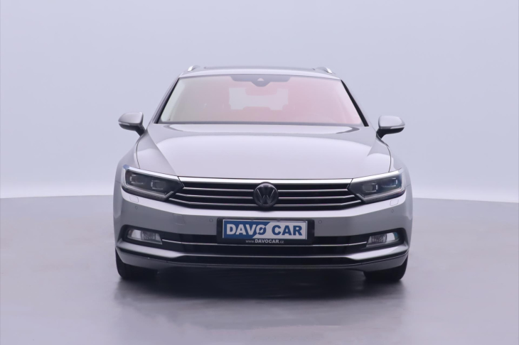 Volkswagen Passat 2,0 TDI 110kW DSG Highline