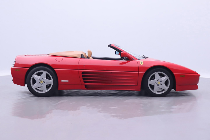 Ferrari 348 3,4 V8 TS Spider Manuál Klima