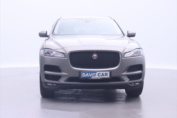 Jaguar F-Pace 3,0 30d 221kW AWD Prestige DPH