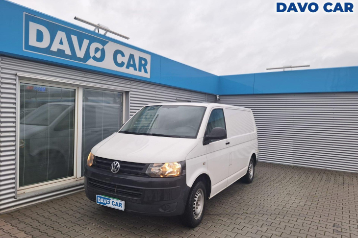 Volkswagen Transporter 2,0 TDI 75KW 2.8T