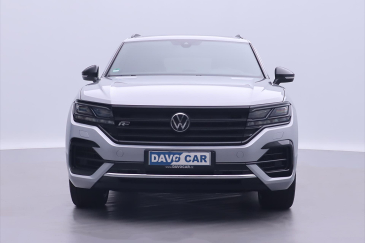 Volkswagen Touareg 4,0 V8 TDI R-Line Black Panorama