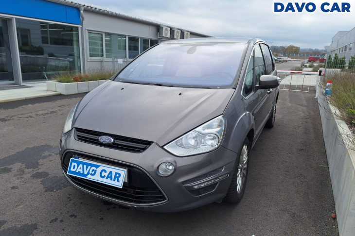 Ford S-MAX 2,0