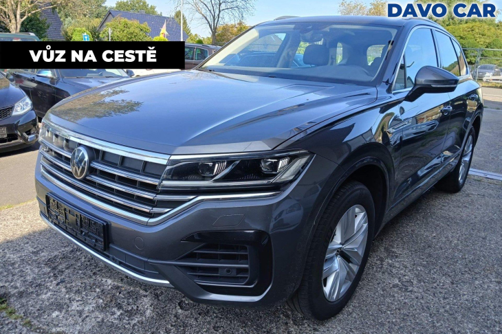 Volkswagen Touareg 3,0 TDI R-Line 4Motion Dynaudio