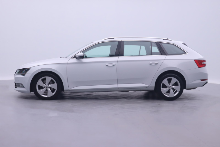 Škoda Superb 2,0 TDI 140kW 4x4 DSG Ambition