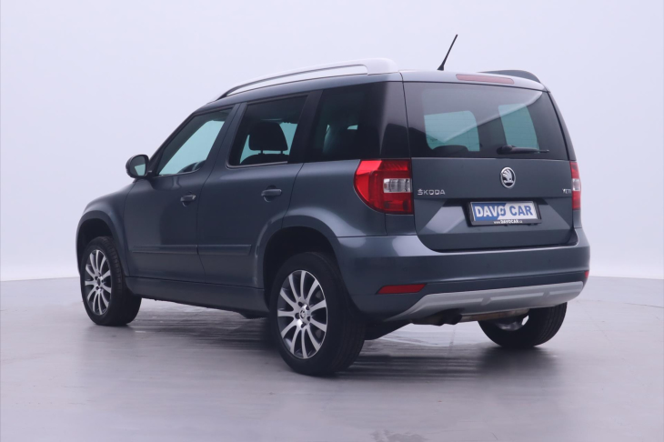 Škoda Yeti 1,4 TSI 90kW Edition Bi-Xenon