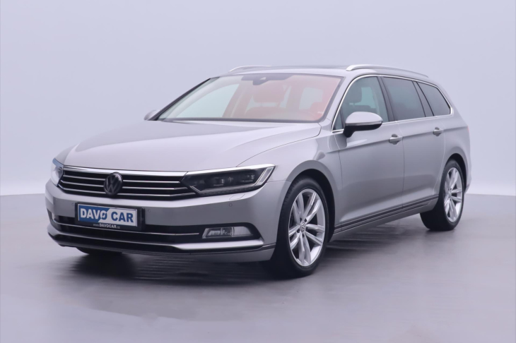 Volkswagen Passat 2,0 TDI 110kW DSG Highline