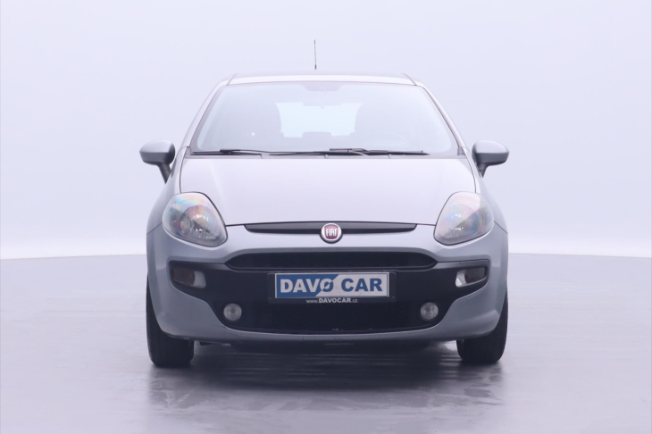 Fiat Punto Evo 1,2 i CZ Aut.Klima STK 07/2026