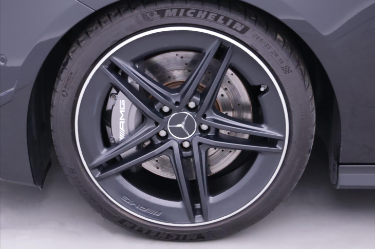 Mercedes-Benz CLA 2,0 45 4MATIC+ SB