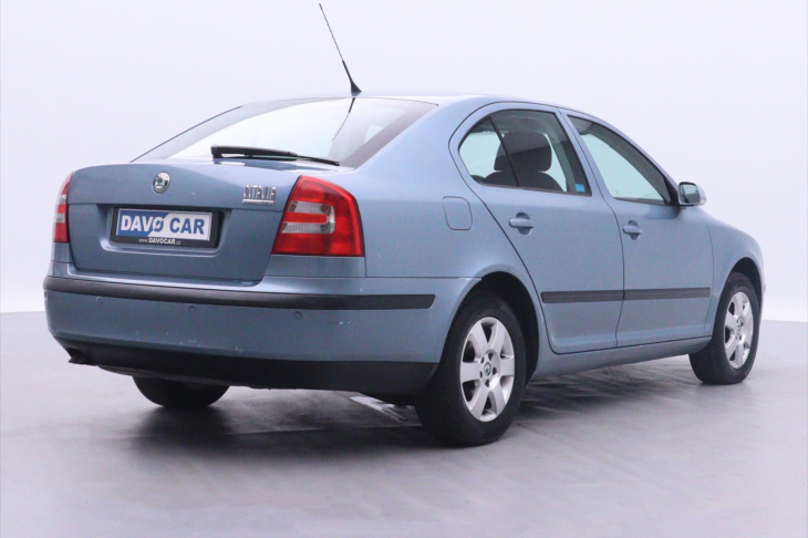 Škoda Octavia 2,0 TDI 103kW CZ Elegance