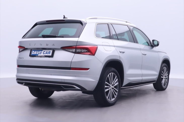 Škoda Kodiaq 2,0 TDI DSG DPH L&K